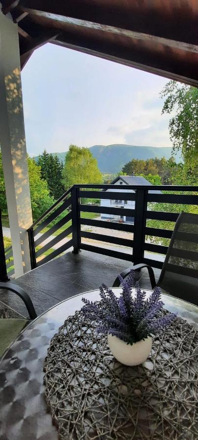 Apartman Karolina Rudanovac Zewnętrze zdjęcie