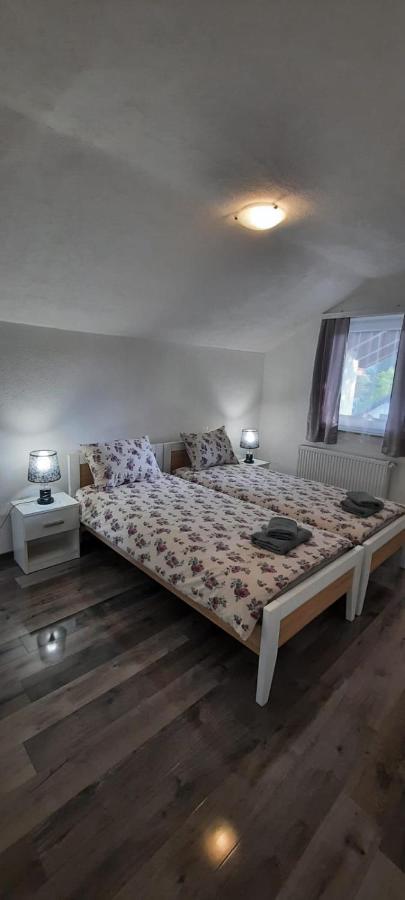 Apartman Karolina Rudanovac Zewnętrze zdjęcie