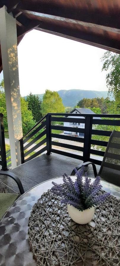 Apartman Karolina Rudanovac Zewnętrze zdjęcie
