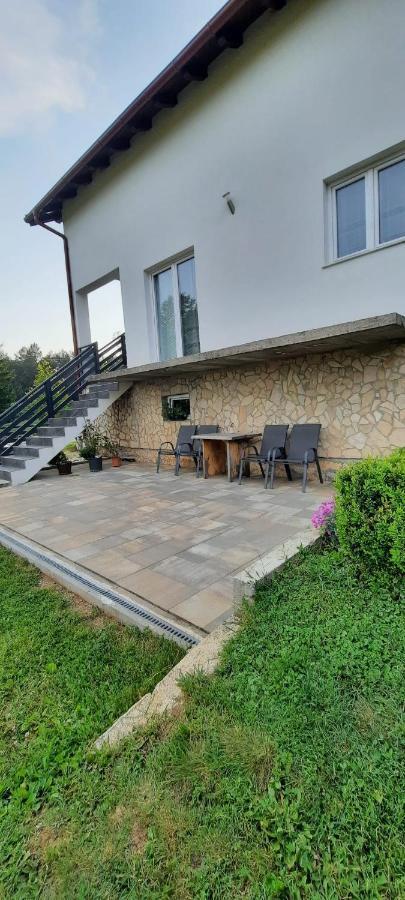 Apartman Karolina Rudanovac Zewnętrze zdjęcie