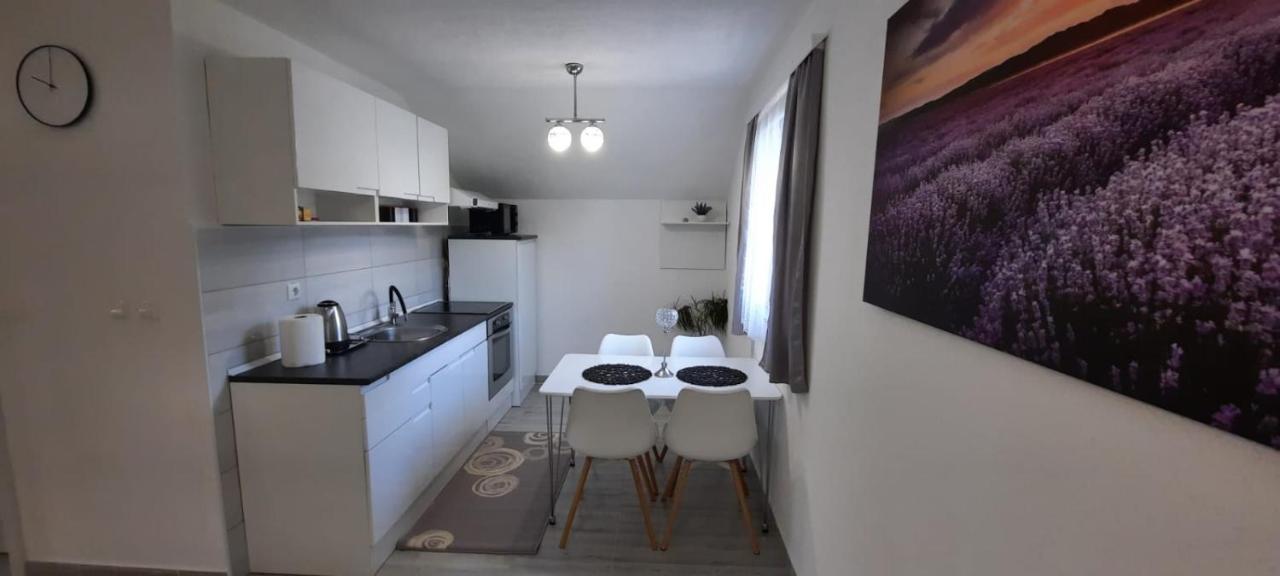 Apartman Karolina Rudanovac Zewnętrze zdjęcie