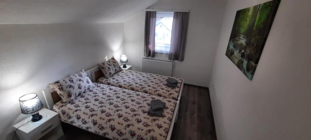 Apartman Karolina Rudanovac Zewnętrze zdjęcie